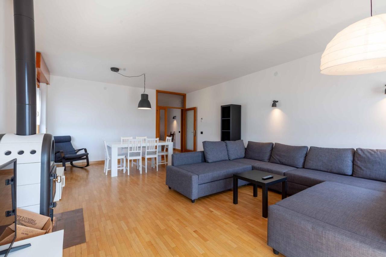 Attico Panoramico In Centro - Civetta Διαμέρισμα Μπελούνο Εξωτερικό φωτογραφία