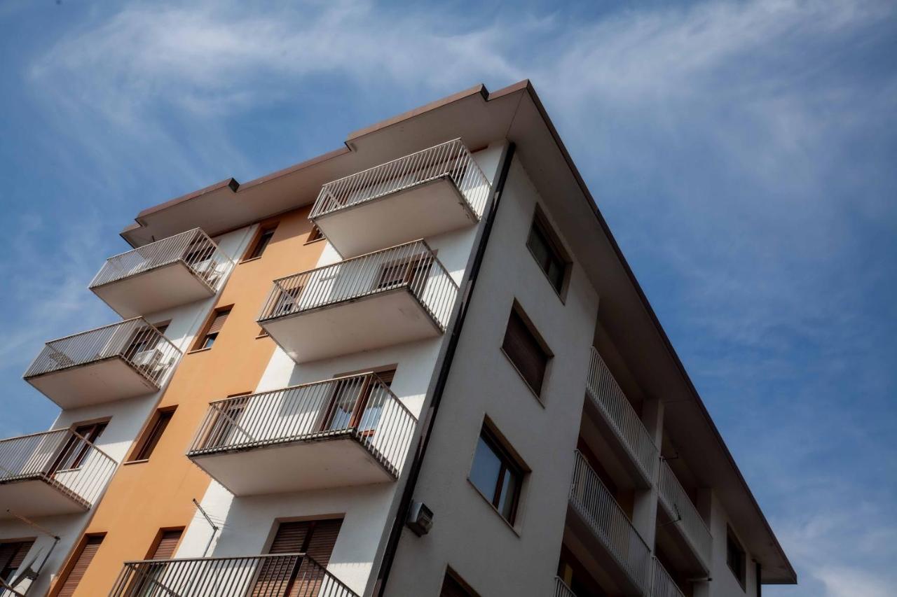 Attico Panoramico In Centro - Civetta Διαμέρισμα Μπελούνο Εξωτερικό φωτογραφία
