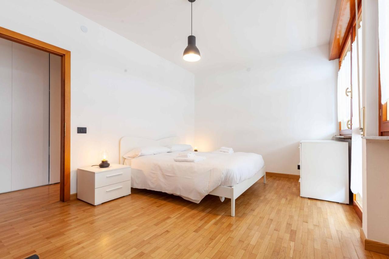 Attico Panoramico In Centro - Civetta Διαμέρισμα Μπελούνο Εξωτερικό φωτογραφία
