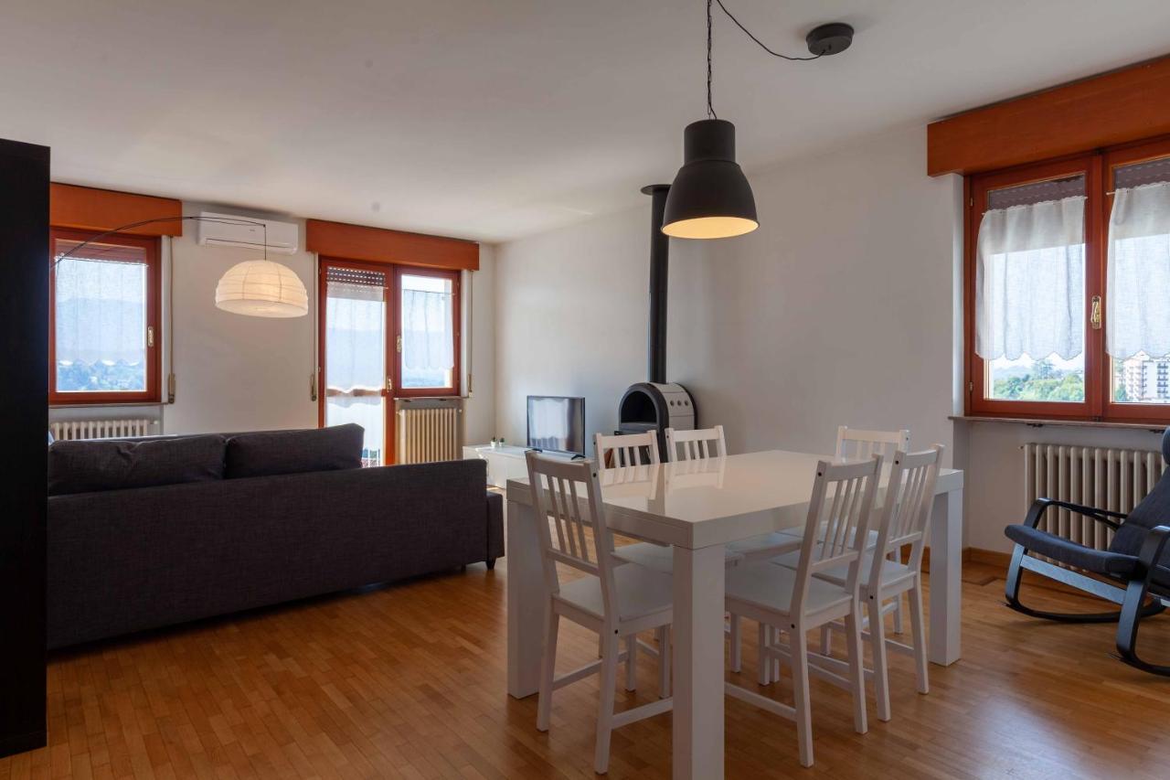 Attico Panoramico In Centro - Civetta Διαμέρισμα Μπελούνο Εξωτερικό φωτογραφία