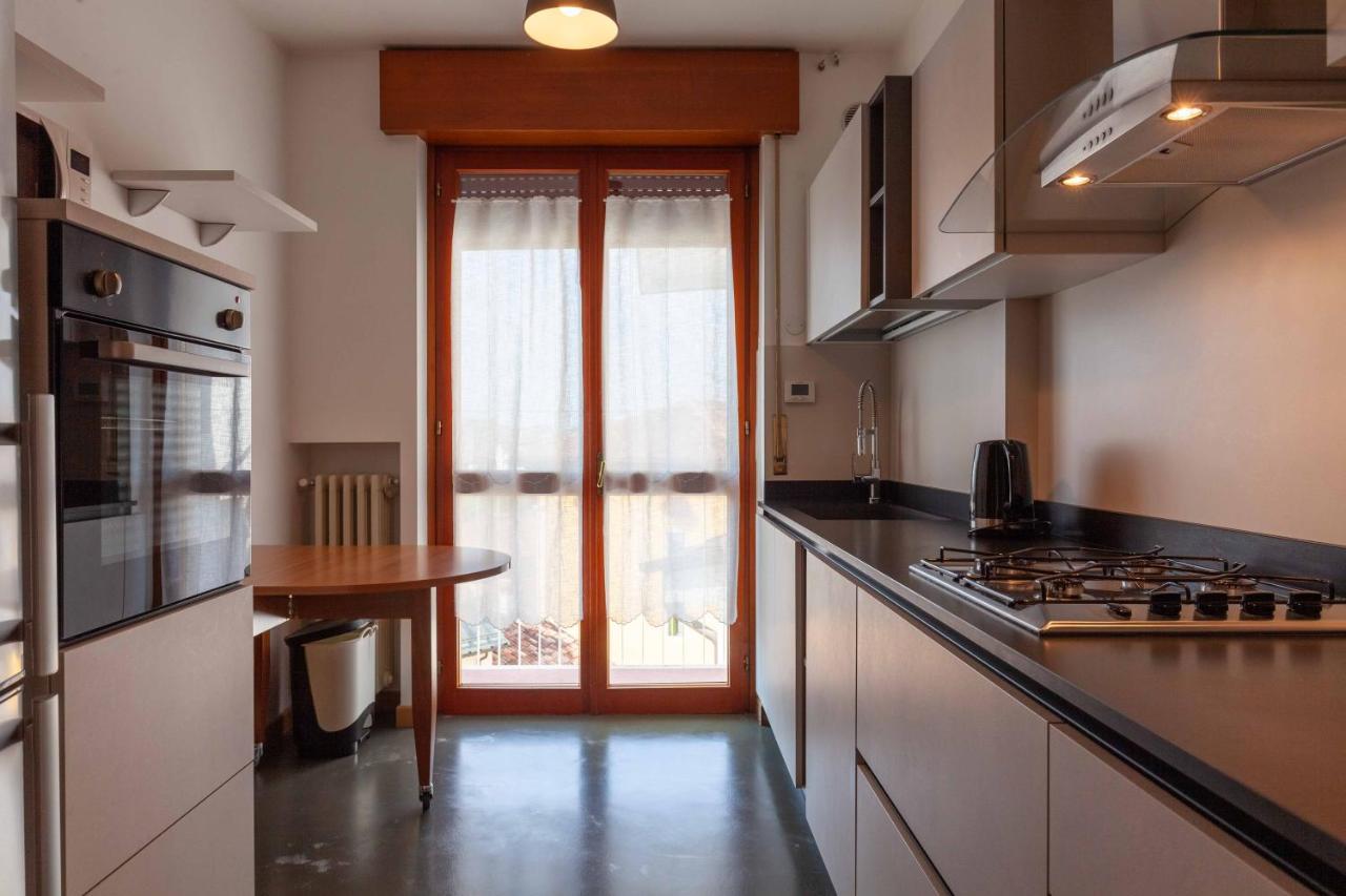 Attico Panoramico In Centro - Civetta Διαμέρισμα Μπελούνο Εξωτερικό φωτογραφία